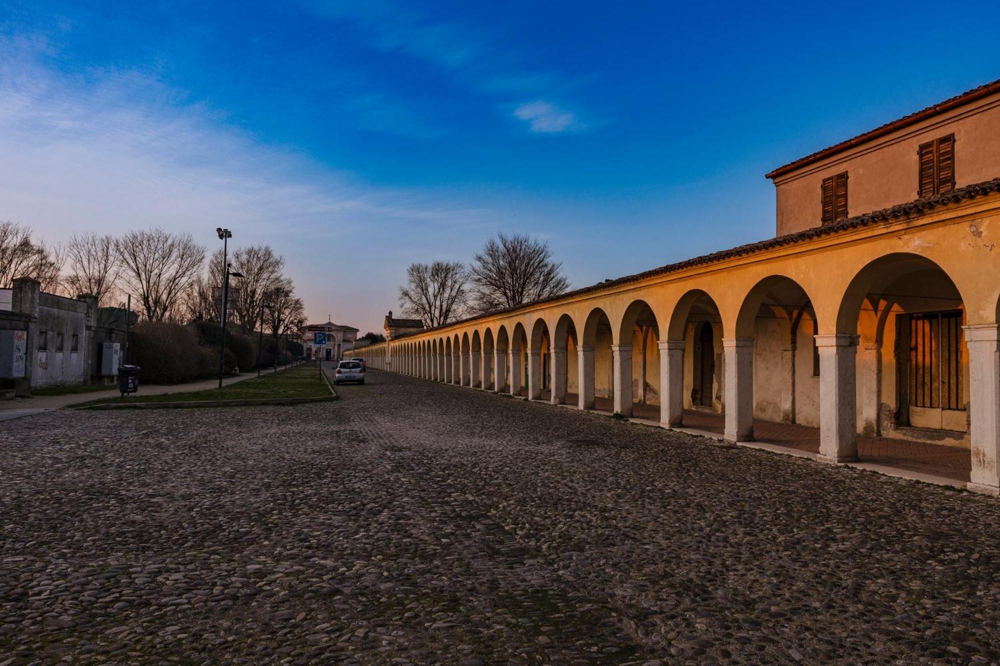 La Loggia Comacchio Exterior photo