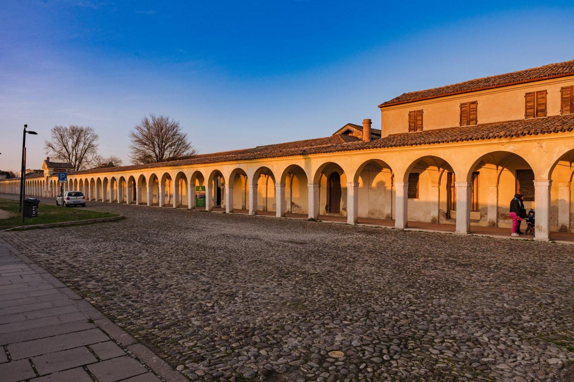 La Loggia Comacchio Exterior photo
