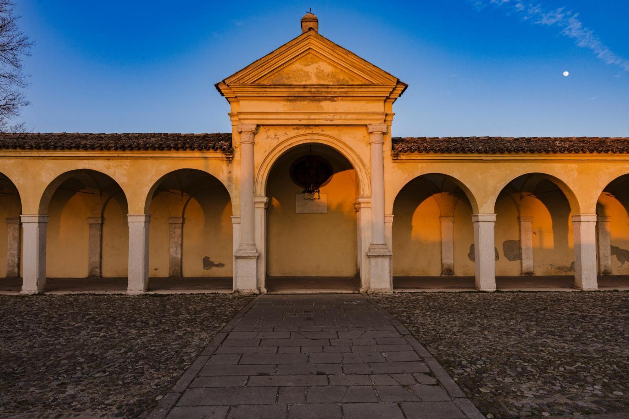 La Loggia Comacchio Exterior photo