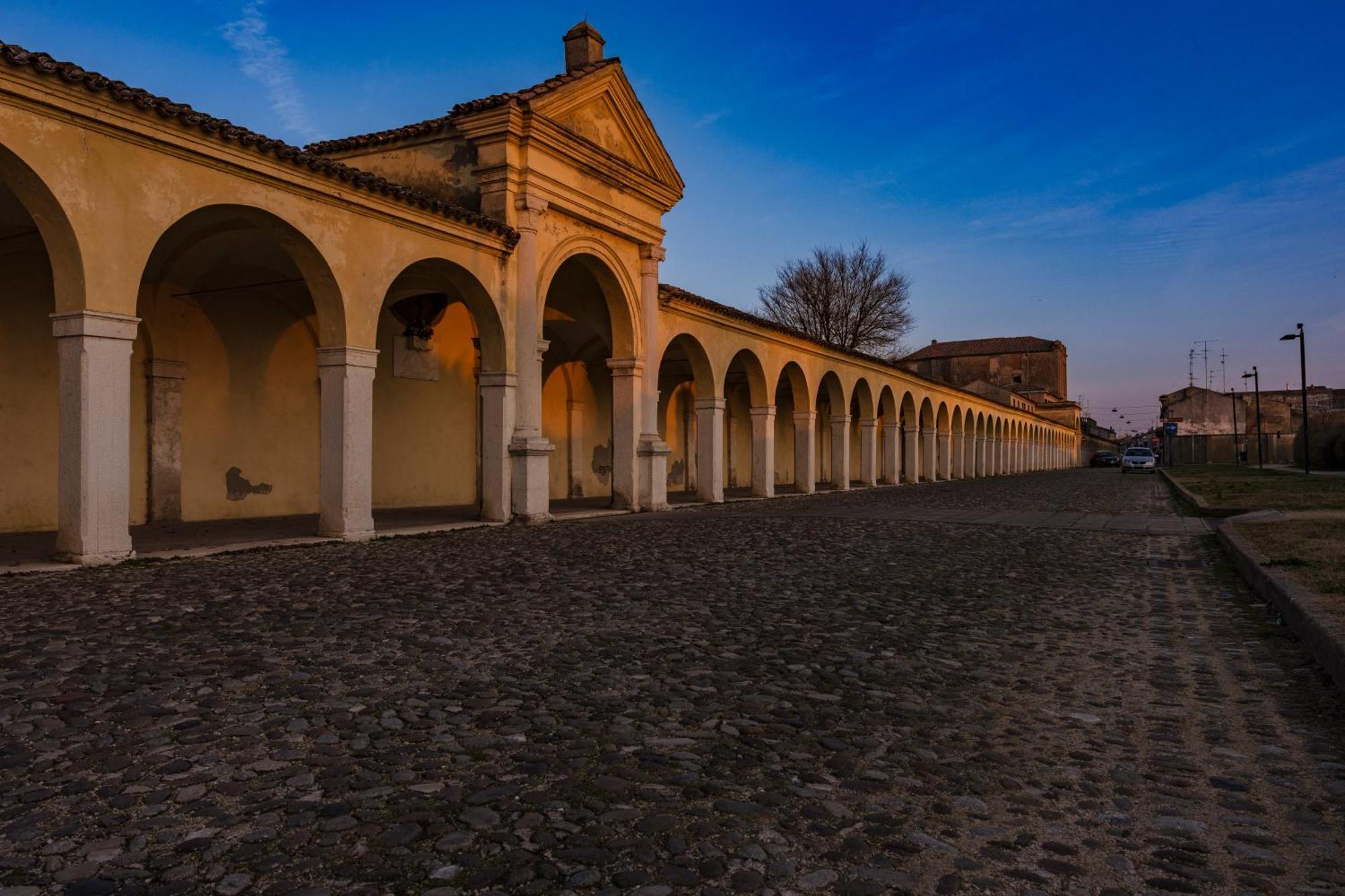 La Loggia Comacchio Exterior photo