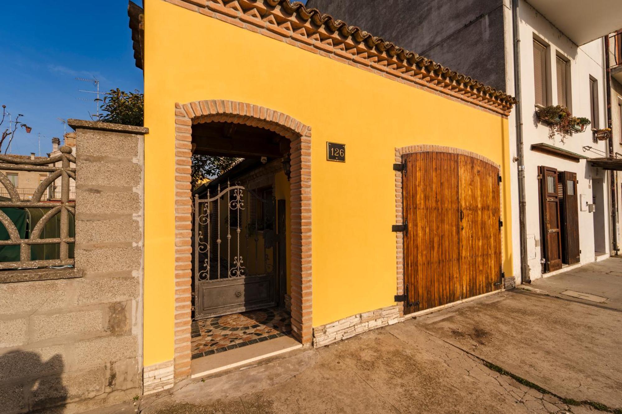 La Loggia Comacchio Exterior photo